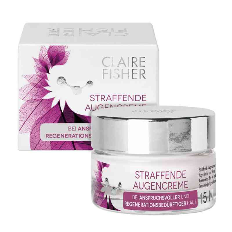Claire Fisher straffende Augencreme (15 ml) – PZN 11241729