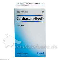 Cardiacum-Heel T, 250 ST – PZN 2740238