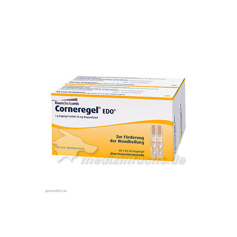 Corneregel EDO, 120X0.6 ML – PZN 4955345