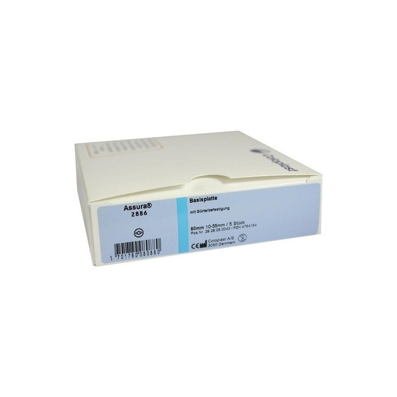 ASSURA BASI 2886TE GUERTELBEF 60MM, 5 ST – PZN 4764154