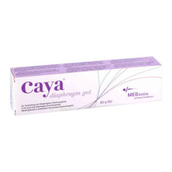 Caya diaphragm gel (60 g) – PZN 2950119