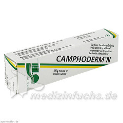 CAMPHODERM N, 100 G – PZN 7211036