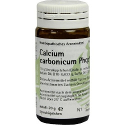 Calcium carbonicum Phcp, 20 G – PZN 359511