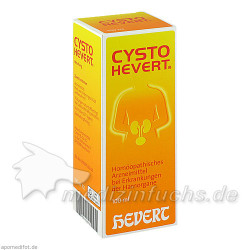 Cysto Hevert, 100 ML – PZN 2397421