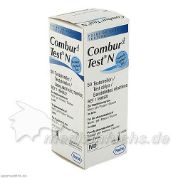 Combur 4-Test N, 50 ST – PZN 944095
