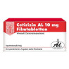 Cetirizin AL 10mg (20 stk) – PZN 2406634