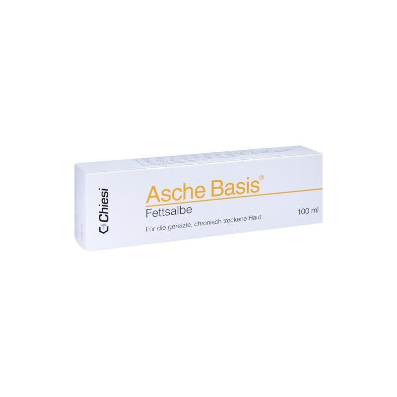 Asche Basis Fettsalbe, 100 ML – PZN 2134526