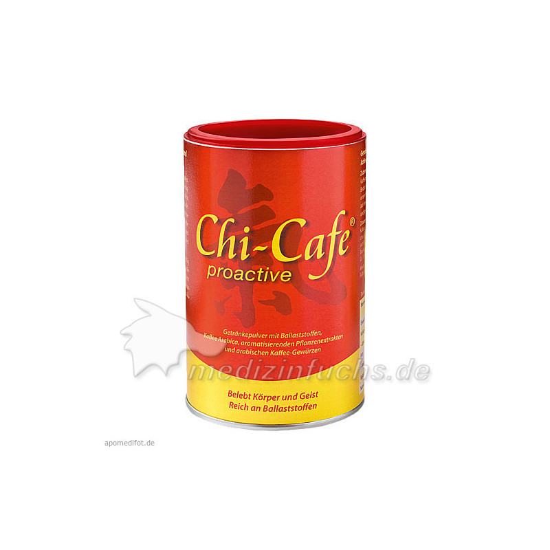 Chi-Cafe proactive, 180 G – PZN 7580377
