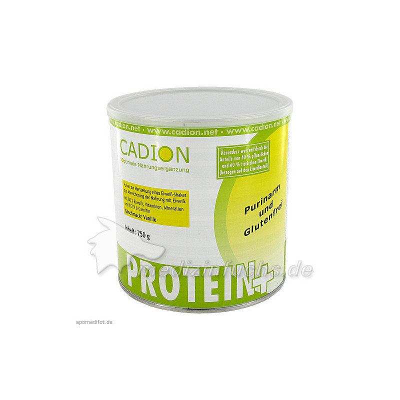 CADION Protein +, 750 G – PZN 494663
