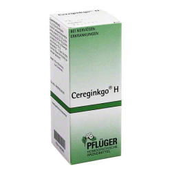 Cereginkgo H Tropfen (100 ml) – PZN 1006298