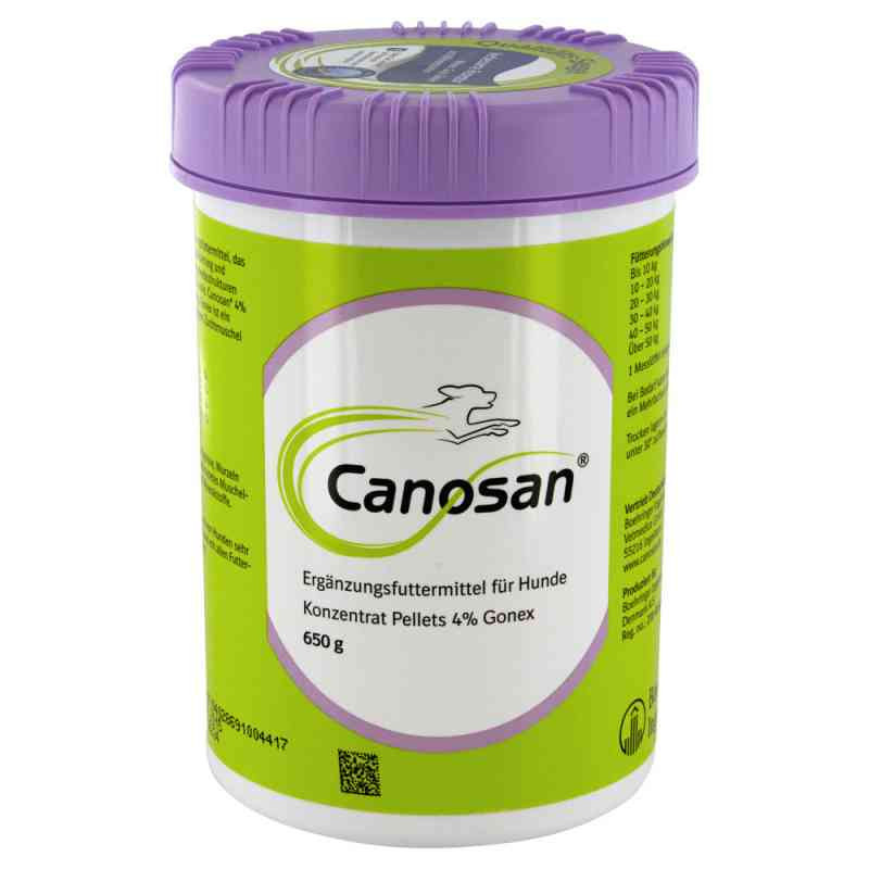Canosan Konzentrat (650 g) – PZN 8594140