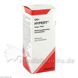 CO HYPERT SPAG, 100 ML – PZN 3821708