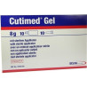 Cutimed Hydrogel 8g amorph, 10X8 G – PZN 2879485