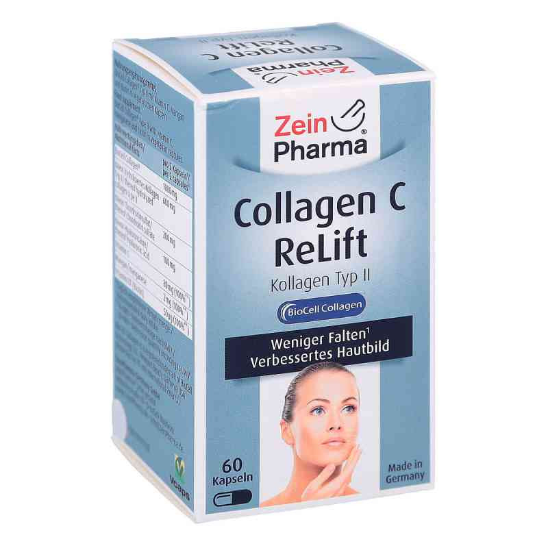 Collagen C Relift Kapseln 500 mg (60 stk) – PZN 9442320