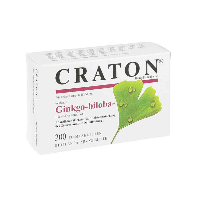 CRATON (200 stk) – PZN 244179