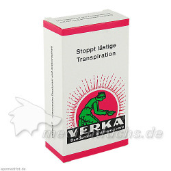 YERKA Deodorant Antitranspirant, 50 ML – PZN 2448532
