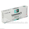 CONTRAMUTAN D Tabletten, 40 ST – PZN 839889