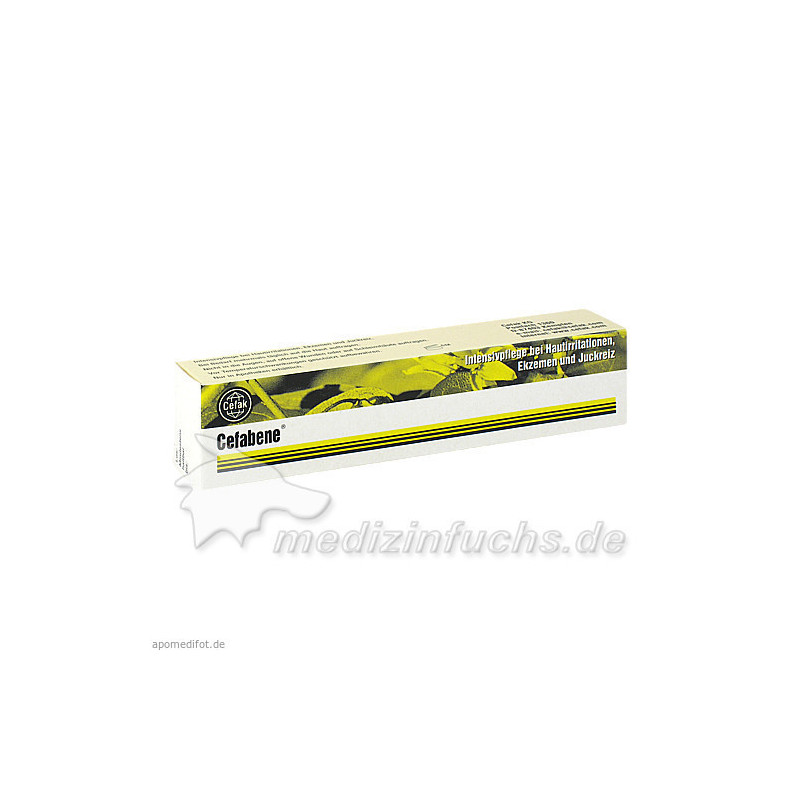 CEFABENE, 25 G – PZN 6198954