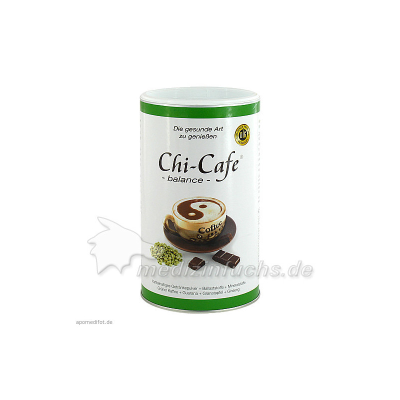 Chi-Cafe balance, 450 G – PZN 9332927