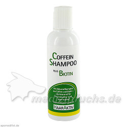 Coffein Shampoo + Biotin, 100 ML – PZN 6582144