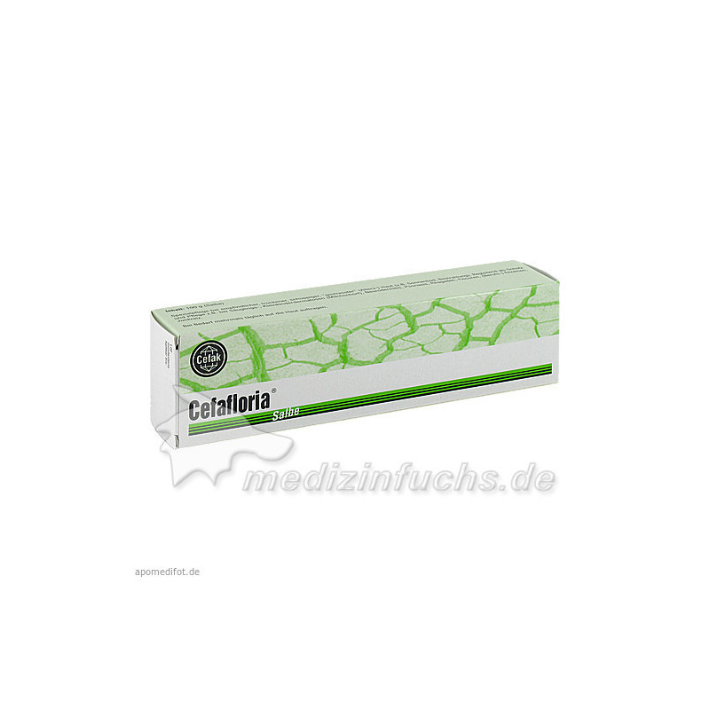 Cefafloria Salbe, 100 G – PZN 1011508