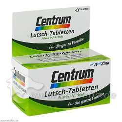 Centrum frisch & fruchtig, 30 ST – PZN 7687572