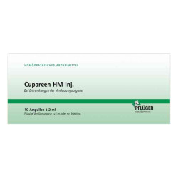 Cuparcen Hm iniecto  (10 stk) – PZN 1876875