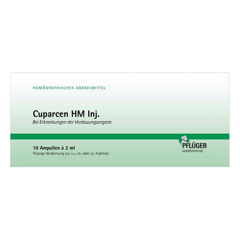Cuparcen Hm iniecto  (10 stk) – PZN 1876875