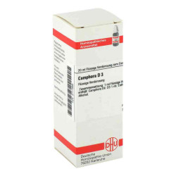 Camphora D 3 Dilution (20 ml) – PZN 2111695