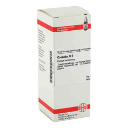 Cocculus D 6 Dilution (50 ml) – PZN 2112861
