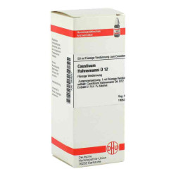 Causticum Hahnemanni D 12 Dilution (50 ml) – PZN 2809237