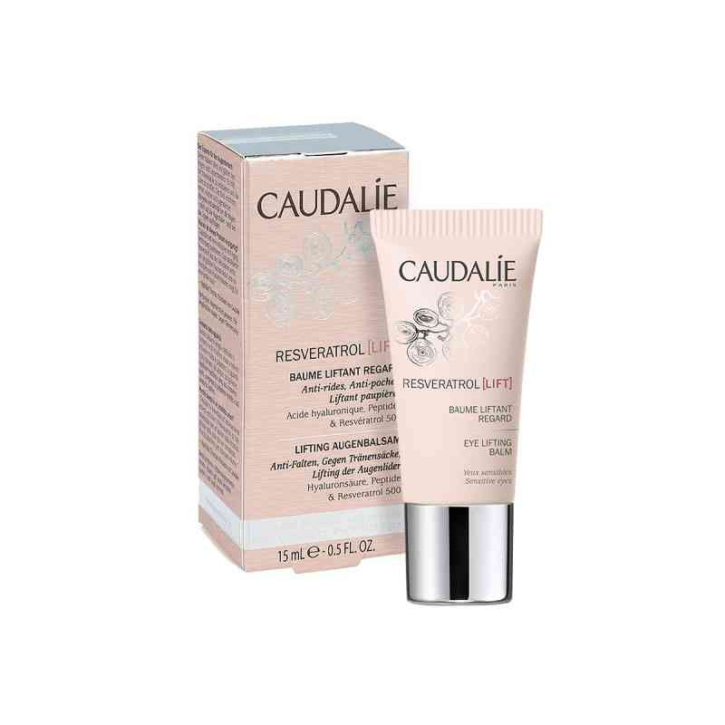 Caudalie Resveratrol Lifting Augenbalsam (15 ml) – PZN 11329542