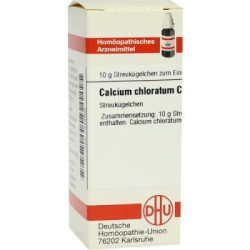 Calcium Chlorat. C 200 Globuli (10 g) – PZN 7594899