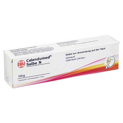 Calendumed Salbe N (100 g) – PZN 1219887