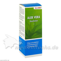 ALOE VERA HAUTLOTION Dr.Storz, 200 ML – PZN 7589993
