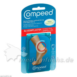 Compeed Blasen med., 5 ST – PZN 5995275