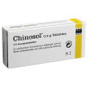 Chinosol 0,5g Desinfektionstabletten (10 stk) – PZN 207014