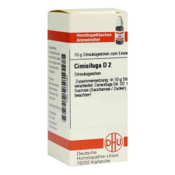 Cimicifuga D 2 Globuli (10 g) – PZN 483
