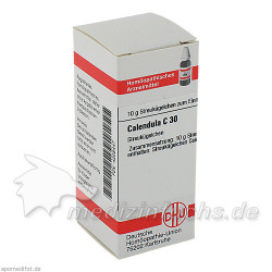 CALENDULA C30, 10 G – PZN 4208447