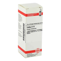 Coffea D 12 Dilution (20 ml) – PZN 2113027