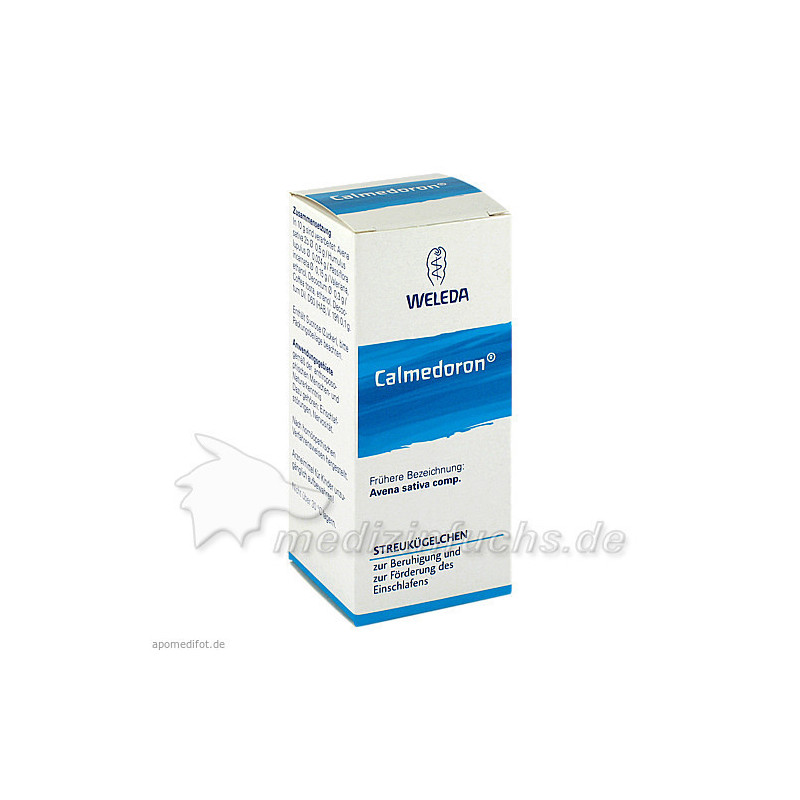 Calmedoron Streukügelchen, 50 G – PZN 9605242