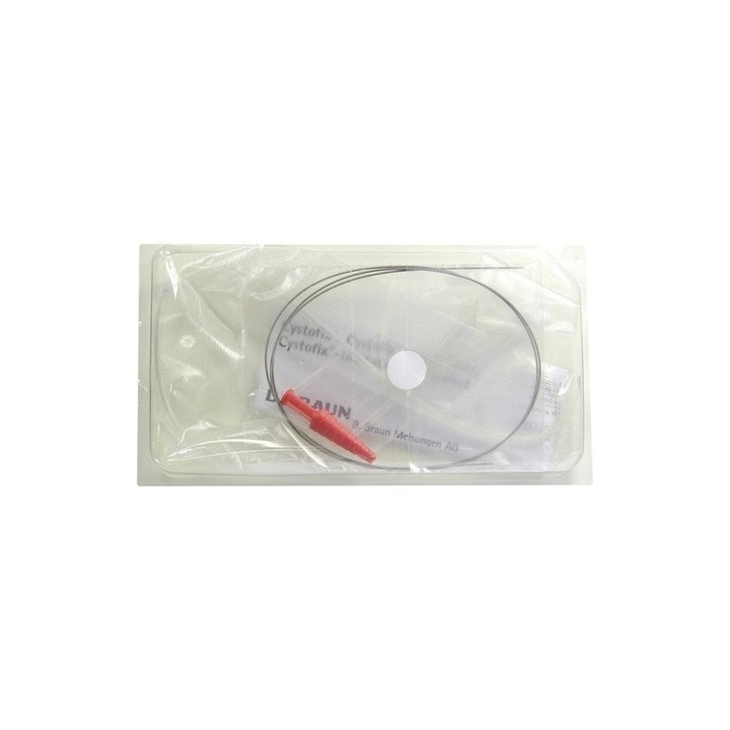 CYSTOFIX WB CH15 M BALLONKATH CH12 EINGER SP, 1 ST – PZN 4847549