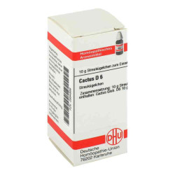 Cactus D 6 Globuli (10 g) – PZN 2894898