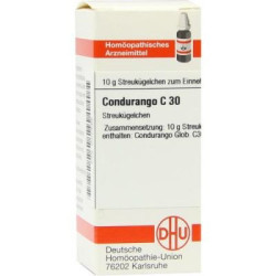 Condurango C 30 Globuli (10 g) – PZN 566