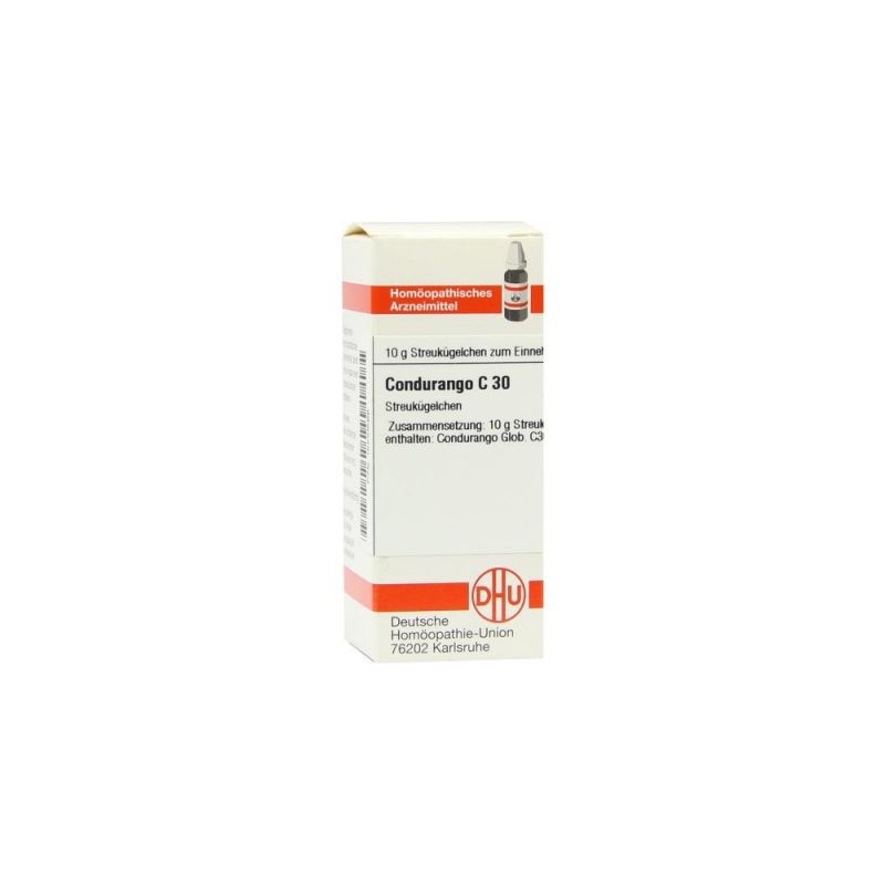 Condurango C 30 Globuli (10 g) – PZN 566