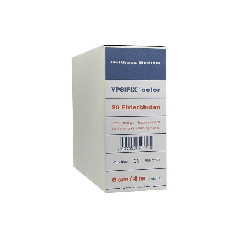 YPSIFIX Color Fixierbind.6 cmx4 m blau, 20 ST – PZN 6187583