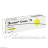Cloderm Creme 1%, 20 G – PZN 976557
