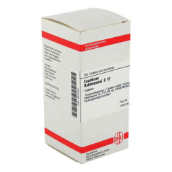 Causticum Hahnemanni D 12 Tabletten (200 stk) – PZN 2812044