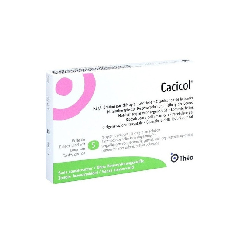 Cacicol, 5X0.33 ML – PZN 10039463