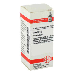 Cina D 12 Globuli (10 g) – PZN 2813055